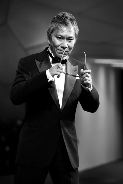 Takashi Miike — Stockfoto