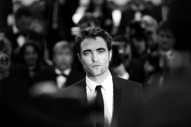 Robert Pattinson