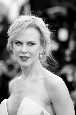 Nicole Kidman'ın