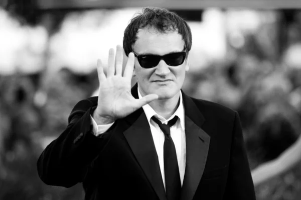 Quentin tarantino — Foto de Stock