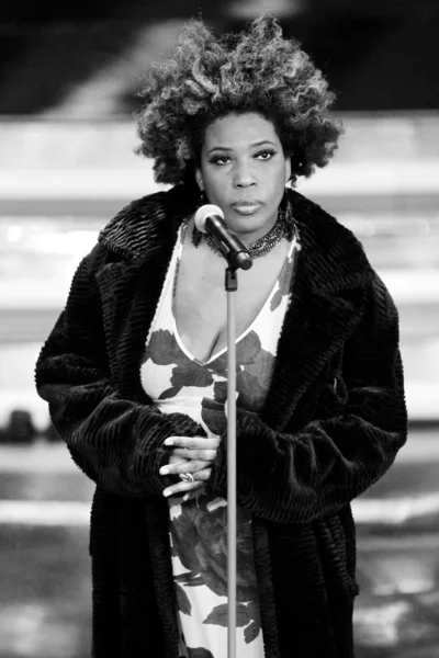 Macy Gray — Stockfoto