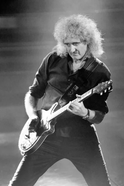 Brian May — Stock Photo, Image