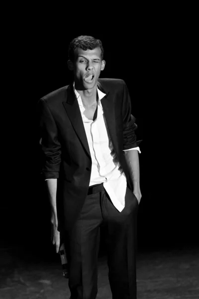 Stromae — Stok fotoğraf