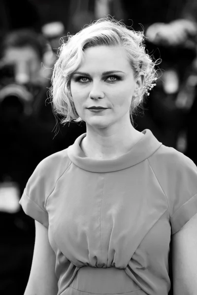 Kirsten Dunst — Stockfoto