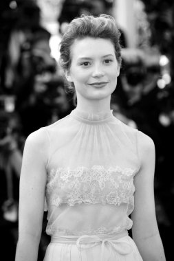 Mia Wasikowska