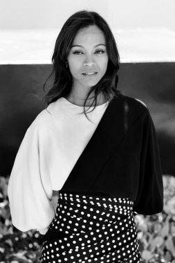 Zoe Saldana