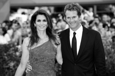 Cindy Crawford, Rande Gerber