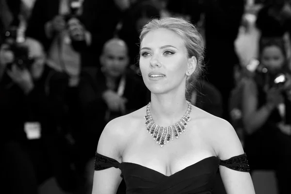 Scarlett Johansson — Stockfoto