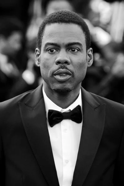 Chris Rock — Zdjęcie stockowe