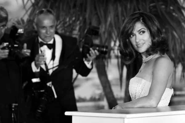 Salma Hayek — Stock fotografie