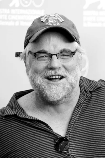 Philip Seymour Hoffman — Stock Photo, Image