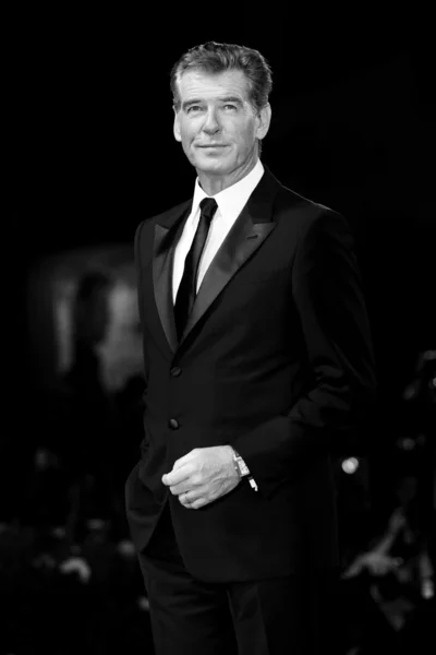 Brosnan pierce — Fotografia de Stock