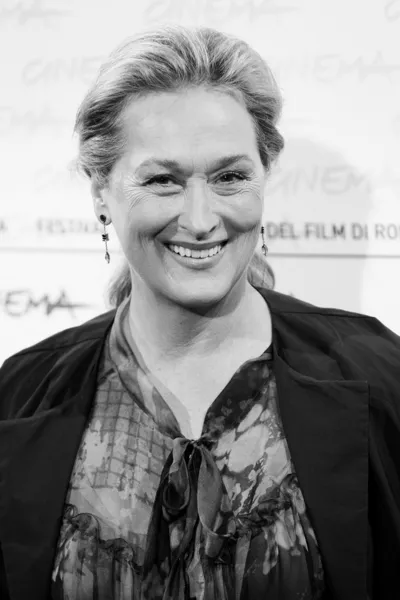 Meryl Streep — Stock Photo, Image