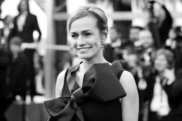 Sandrine Bonnaire — Stockfoto