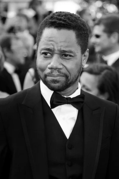 Cuba Gooding Jr — Zdjęcie stockowe