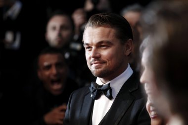 Leonardo DiCaprio clipart