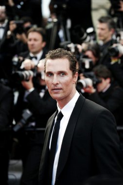 Matthew McConaughey clipart