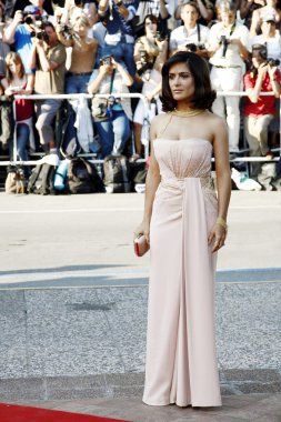 Selma Hayek