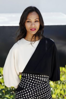 Zoe Saldana