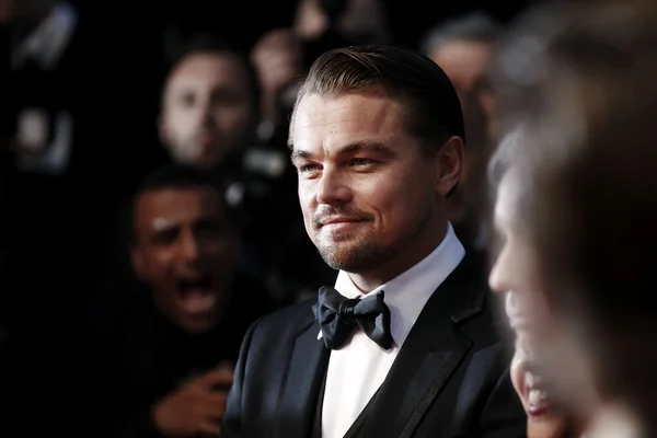 Leonardo DiCaprio — Stock Photo, Image