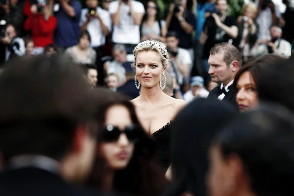 Eva Herzigova — Stockfoto