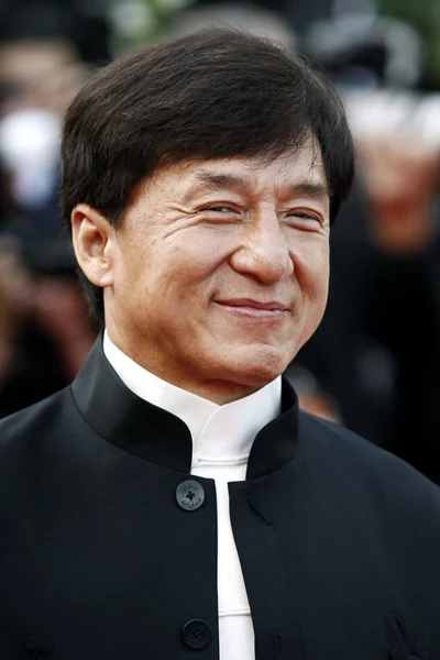 Jackie Chan. — Foto de Stock