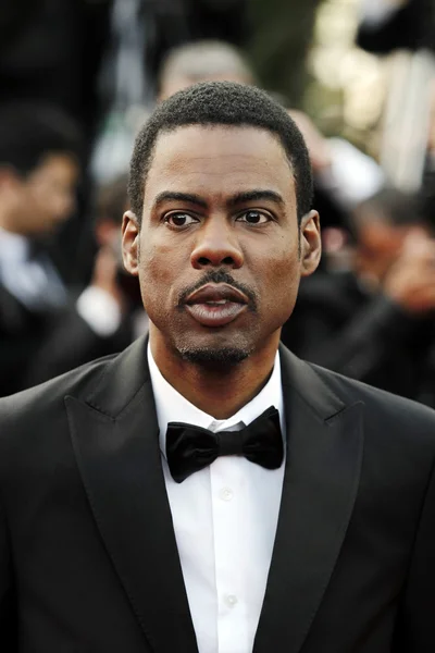 Chris Rock — Zdjęcie stockowe