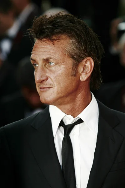 Sean Penn — Stock Photo, Image