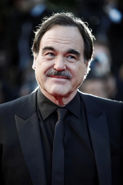 Oliver Stone — Stock Photo, Image