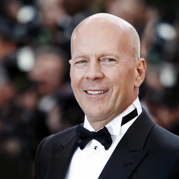 Bruce Willis. — Fotografia de Stock