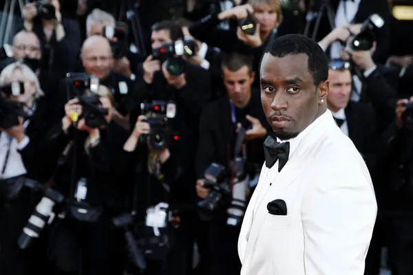 Sean Combs — Stock fotografie