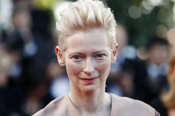 Tilda Swinton — Stockfoto