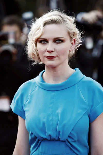 Kirsten Dunst — Stock fotografie