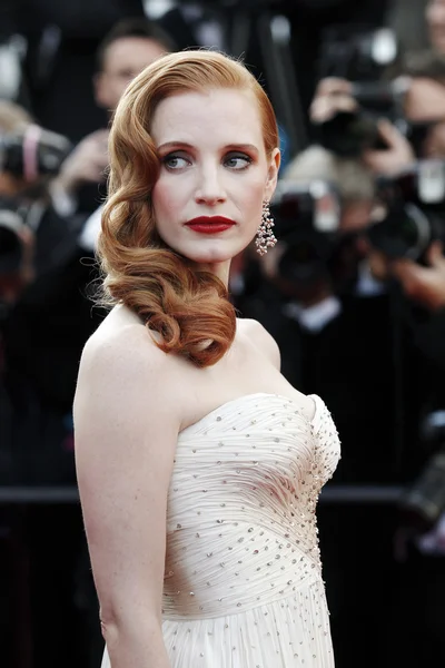 Jessica Chastain — Stockfoto