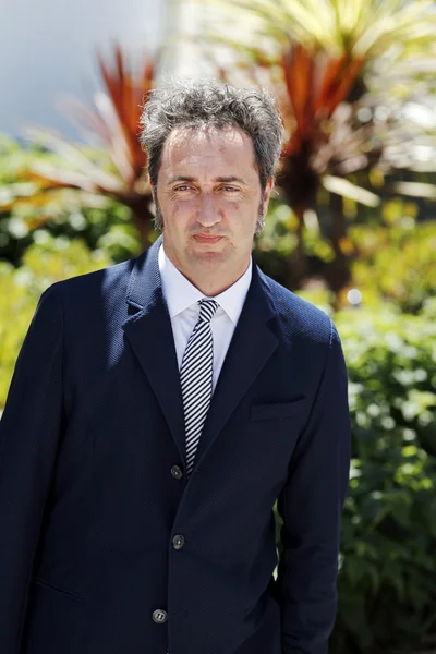 Paolo Sorrentino — Stockfoto