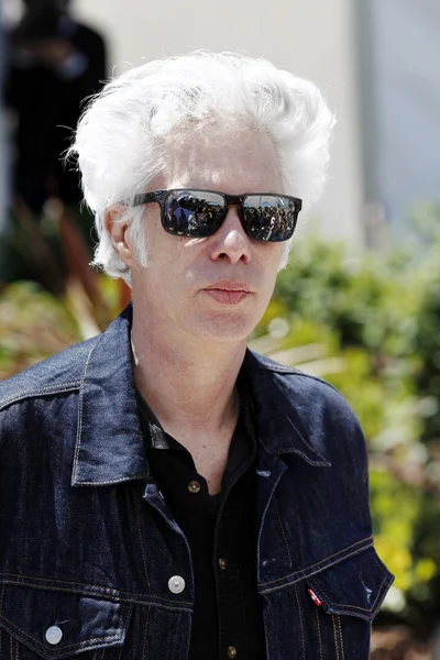 Jim Jarmusch — Stock Photo, Image