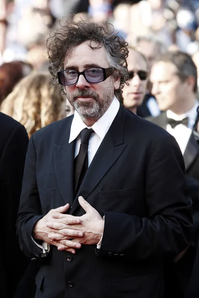 Tim Burton Imagem De Stock