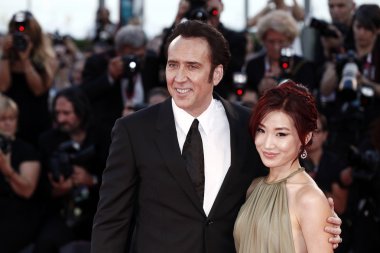 Nicolas Cage, Alice Kim