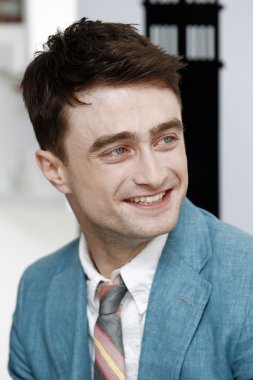 Daniel Radcliffe clipart