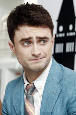 Daniel Radcliffe clipart