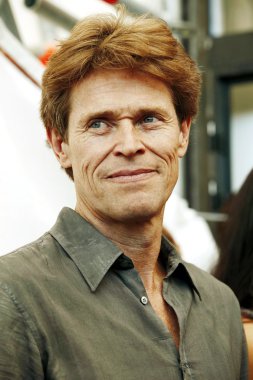 Willem Dafoe