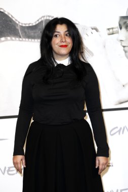 Marjane efendim