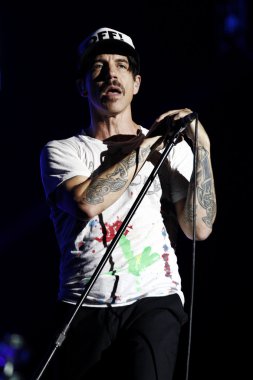 Anthony Kiedis