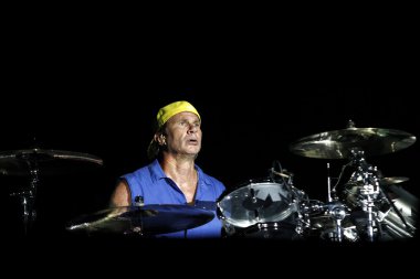 Chad Smith