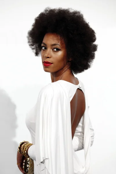 Solange Knowles — Stock Photo, Image