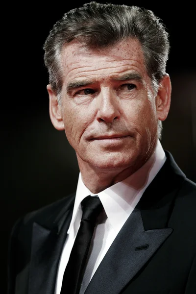 Pierce Brosnan-prosjektet – stockfoto