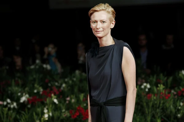 Tilda Swinton — Stock fotografie