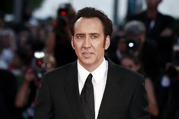 Nicolas Cage — Stockfoto