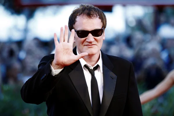 Quentin tarantino — Foto de Stock