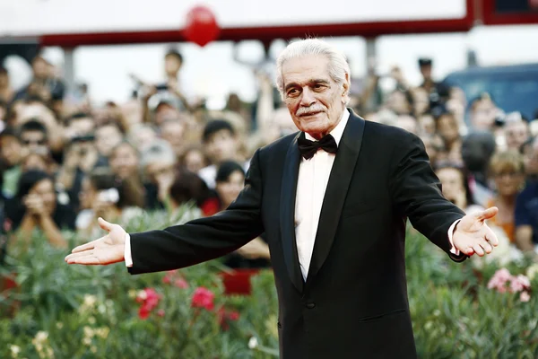 Omar Sharif — Stock Photo, Image